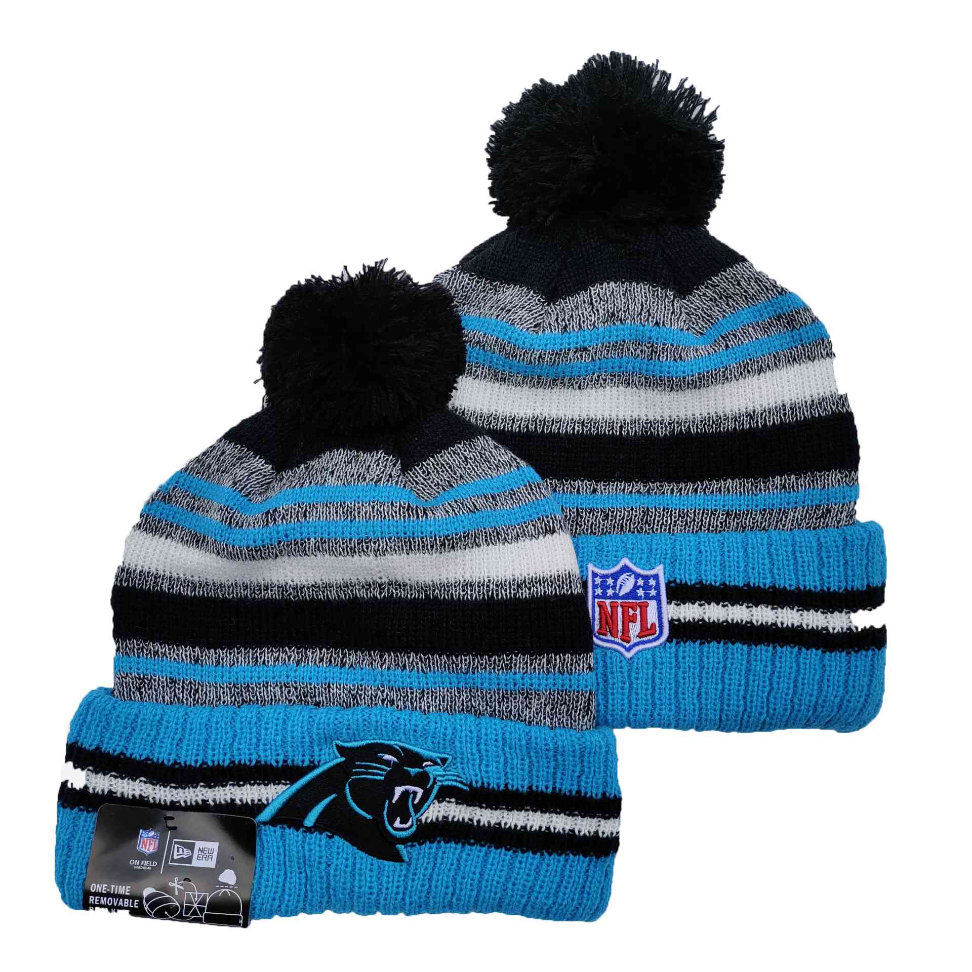 Carolina Panthers 2025 Knit Hats 003